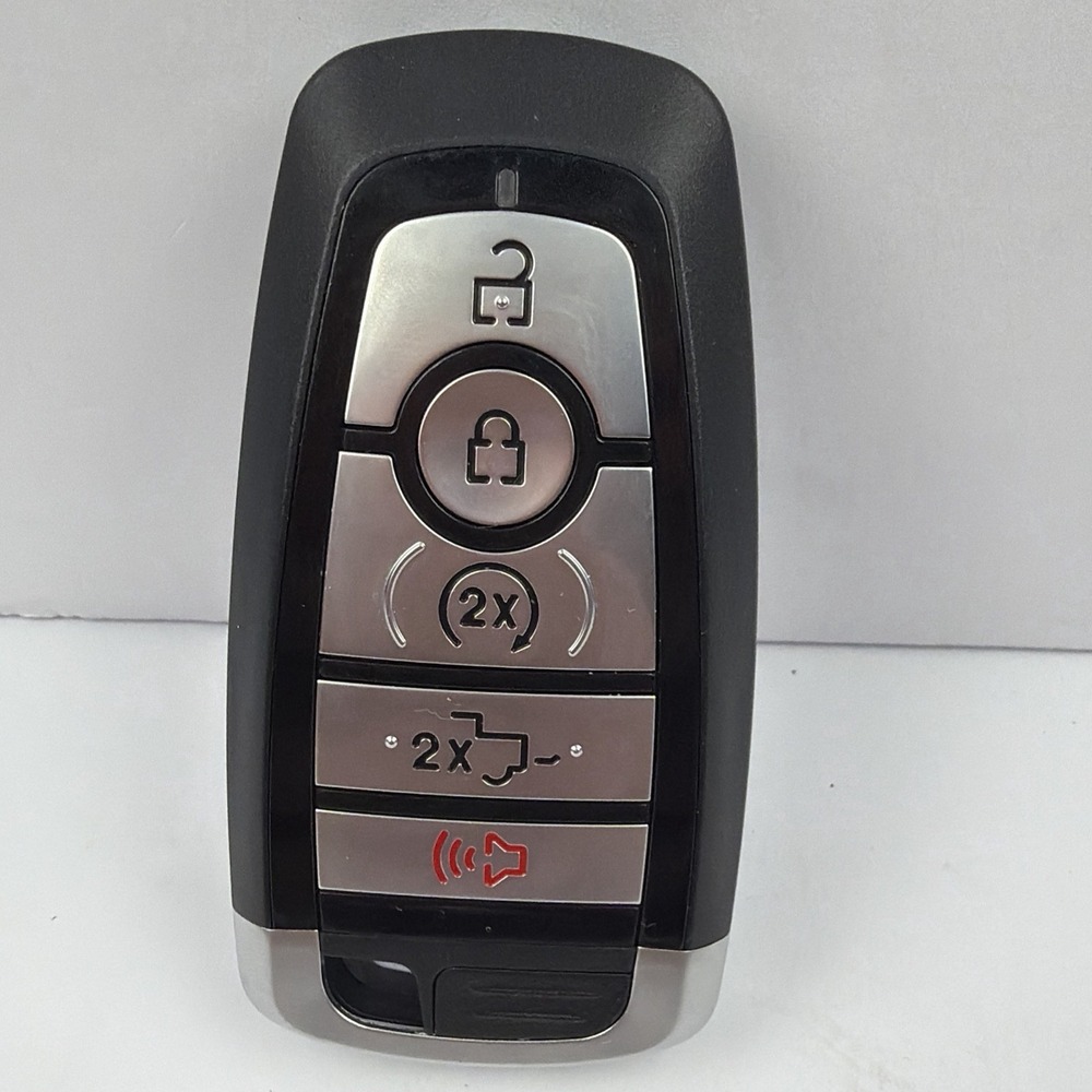 OEM 5-Button Smart Key Fob‎ Remote Compatible with 2017-2023 F150 Raptor (FCC ID